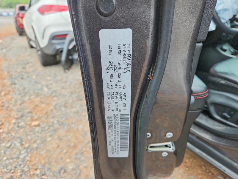 Продажа на аукционе авто 2018 Jeep Compass, vin: 3C4NJDDB0JT350741, номер лота: 57525816