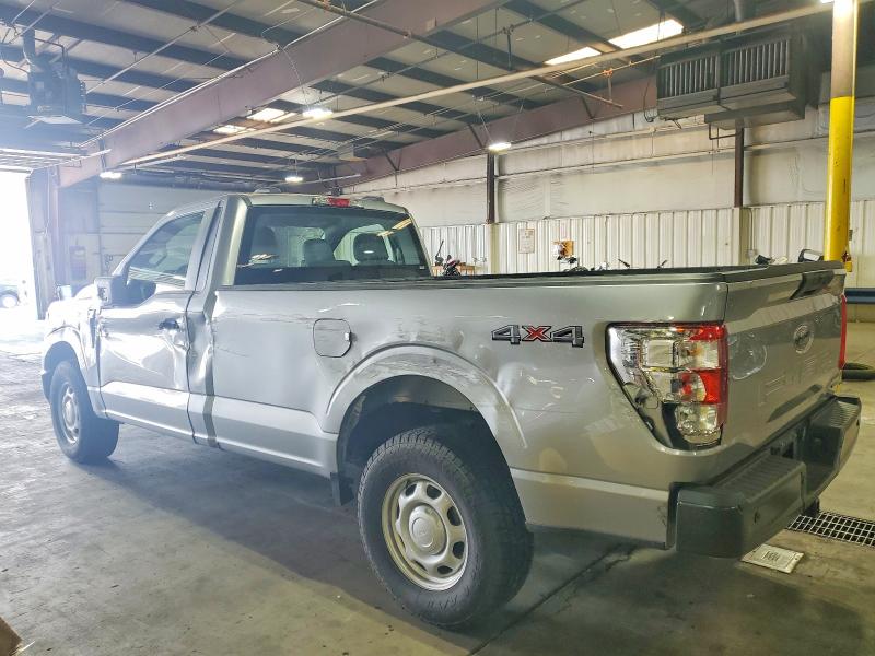 Продажа на аукционе авто 2023 Ford F150, vin: 1FTMF1EP5PKD80897, номер лота: 54722876