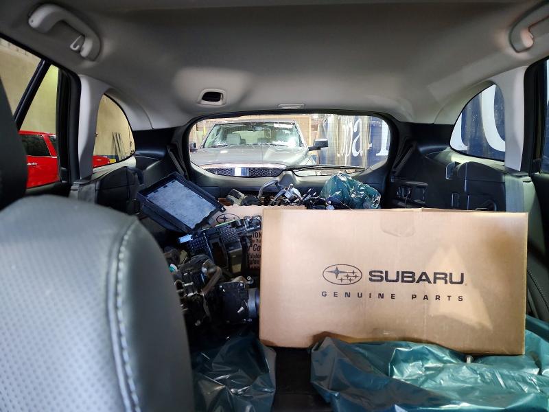 2025 Subaru Outback მანქანა იყიდება აუქციონზე, vin: 4S4BTANCXS3156276, აუქციონის ნომერი: 56667306