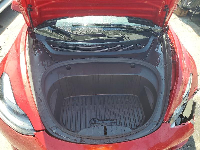 Продажа на аукционе авто 2022 Tesla Model 3, vin: 5YJ3E1EA8NF371051, номер лота: 56150576