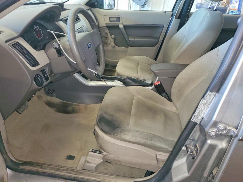 Продаж на аукціоні авто 2008 Ford Focus, vin: 1FAHP34N58W225356, номер лоту: 55749506