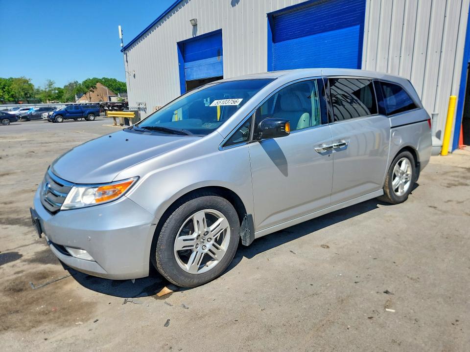Продажа на аукционе авто 2012 Honda Odyssey, vin: 5FNRL5H96CB083549, номер лота: 55103756