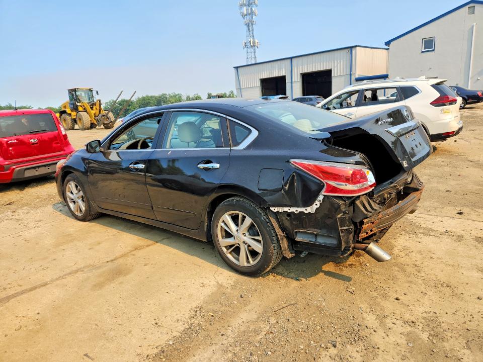 Продажа на аукционе авто 2015 Nissan Altima, vin: 1N4AL3AP5FC570839, номер лота: 56605136