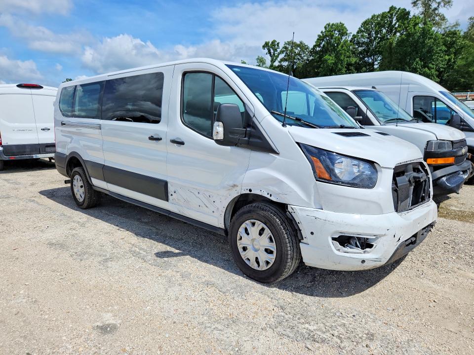 Auction sale of the 2025 Ford Transit, vin: 1FBAX2Y8XSKA81011, lot number: 56119656