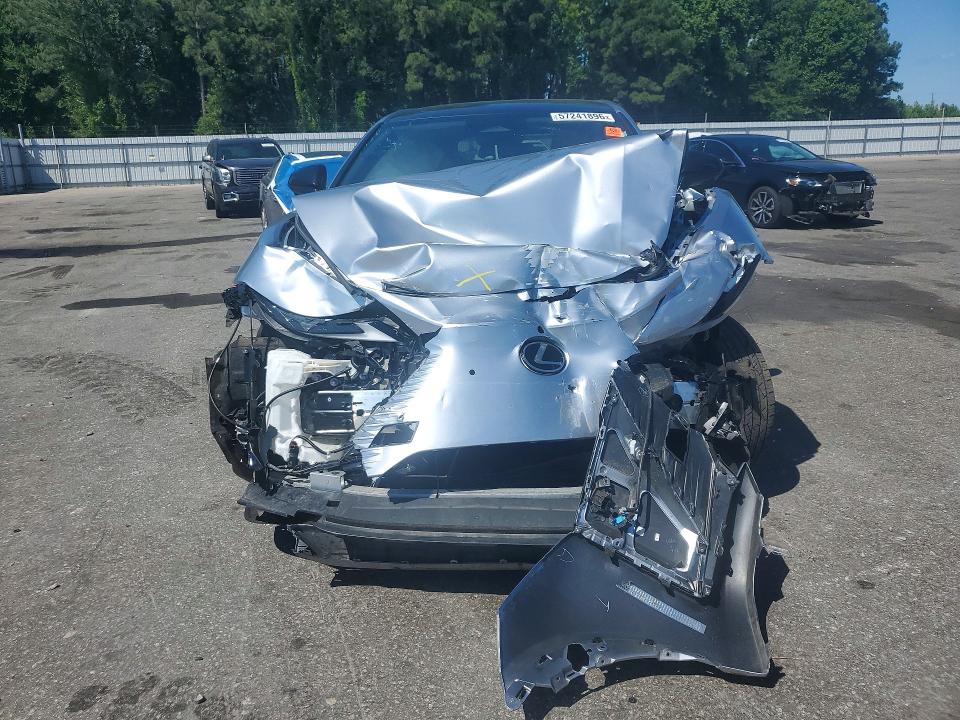 57241896 :رقم المزاد ، JTJABABB3RA004986 vin ، 2024 Lexus Rz مزاد بيع