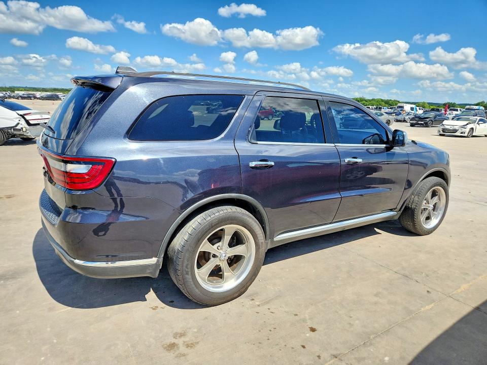 Продаж на аукціоні авто 2015 Dodge Durango, vin: 1C4RDHAG1FC147196, номер лоту: 57018736
