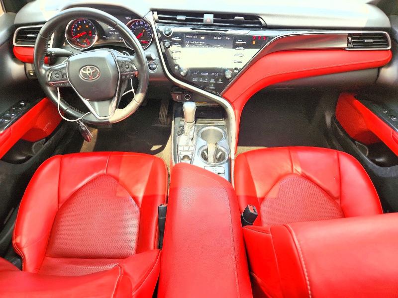 Aukcja sprzedaży 2020 Toyota Camry, vin: 4T1K61AK8LU858807, numer aukcji: 58944266