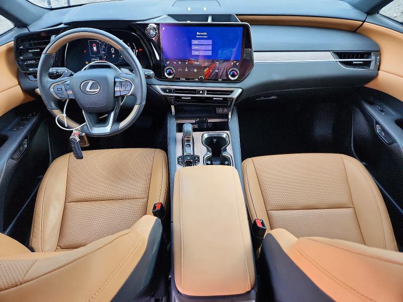Продаж на аукціоні авто 2024 Lexus Rx 350, vin: 2T2BAMCA6RC043841, номер лоту: 57047986