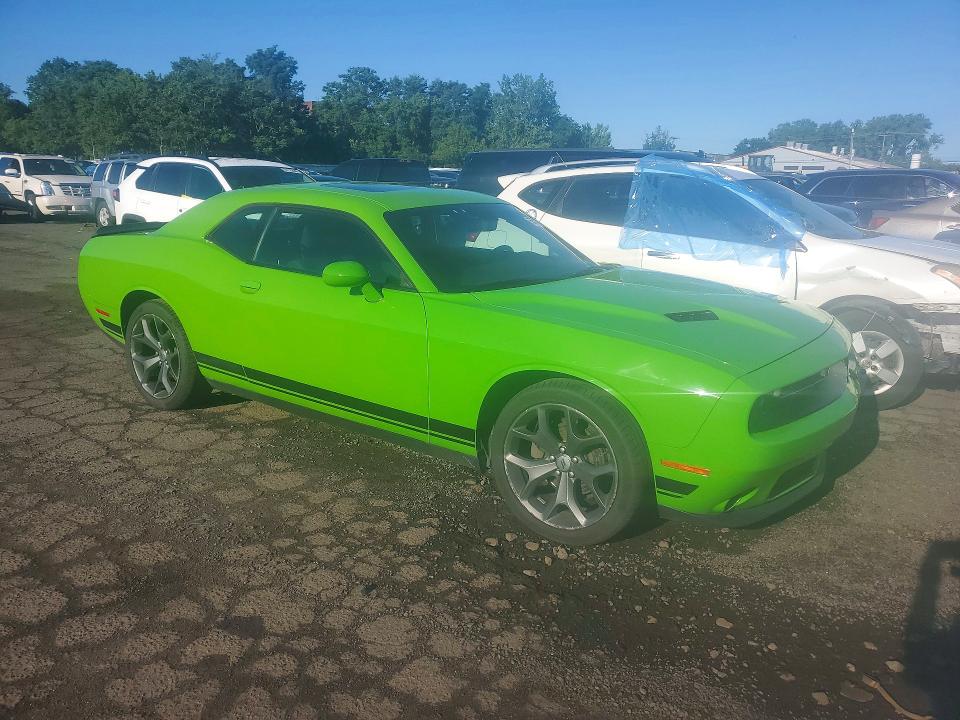 Продажа на аукционе авто 2017 Dodge Challenger, vin: 2C3CDZAG6HH617187, номер лота: 55977756