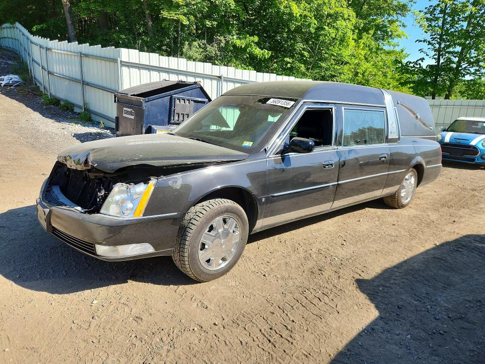 Продаж на аукціоні авто 2006 Cadillac Commercial Chassis, vin: 1GEEH06Y26U500598, номер лоту: 56091356