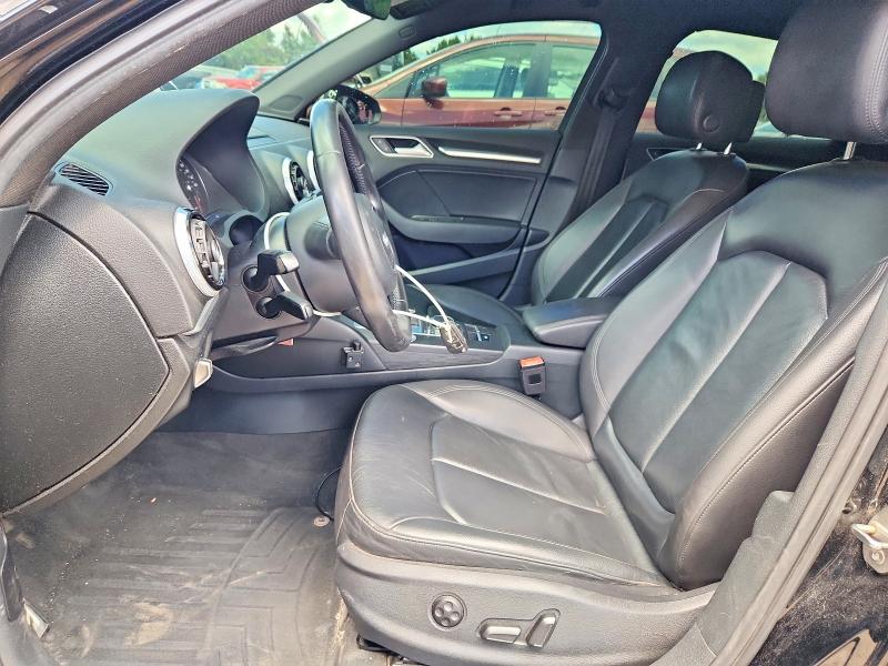 Продажа на аукционе авто 2016 Audi A3, vin: WAUJ8GFF5G1060925, номер лота: 57670866