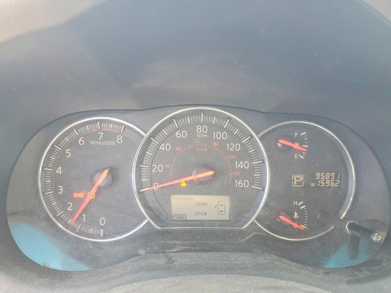 57996806 :رقم المزاد ، 1N4AA5AP9DC814913 vin ، 2013 Nissan Maxima مزاد بيع