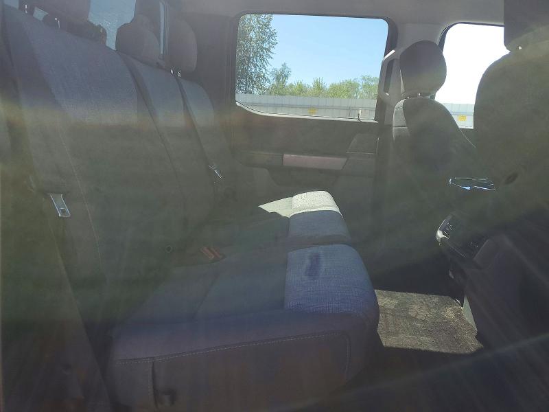 48834226 :رقم المزاد ، 1FTFW1ED7MFB79568 vin ، 2021 Ford F150 مزاد بيع