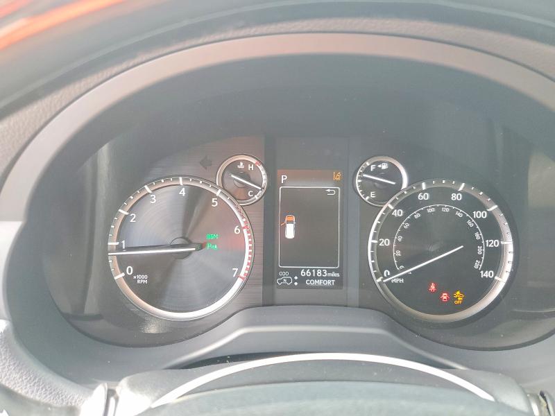 55877786 :رقم المزاد ، JTJGM7BX9N5324660 vin ، 2022 Lexus Gx مزاد بيع