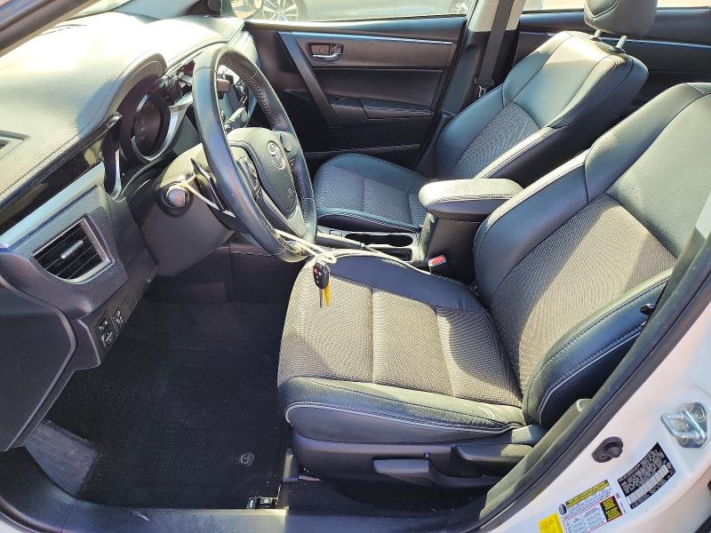Продаж на аукціоні авто 2015 Toyota Corolla, vin: 2T1BURHE8FC231616, номер лоту: 55920616