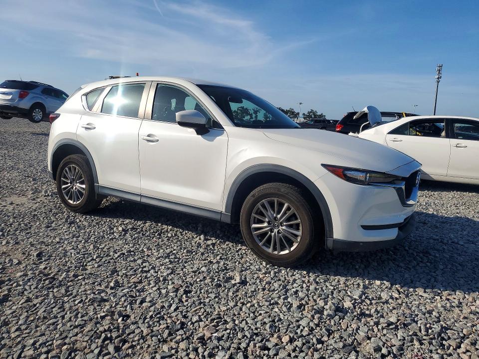 57395276 :رقم المزاد ، JM3KFABL5H0125969 vin ، 2017 Mazda Cx-5 مزاد بيع