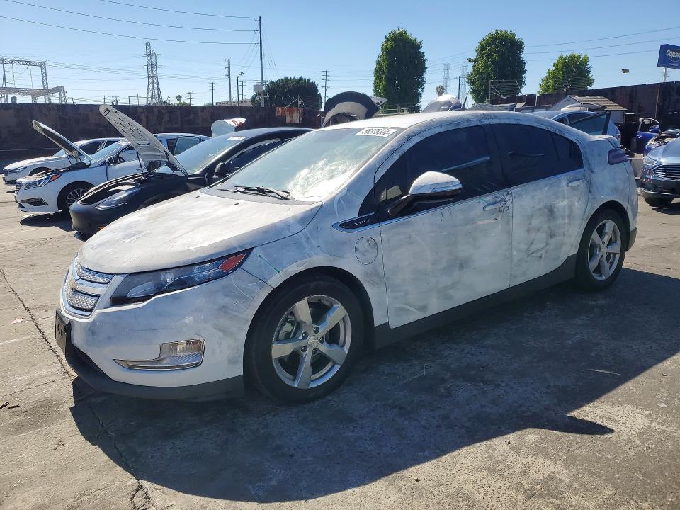 Продаж на аукціоні авто 2014 Chevrolet Volt, vin: 1G1RE6E44EU173889, номер лоту: 58376336
