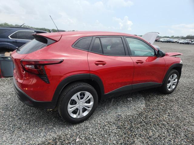 2026 Chevrolet Trax მანქანა იყიდება აუქციონზე, vin: KL77LFEP2TC083297, აუქციონის ნომერი: 56544246