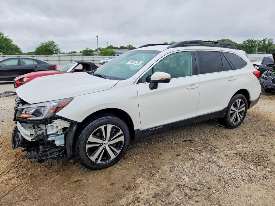 Aukcja sprzedaży 2019 Subaru Outback, vin: 4S4BSEJC6K3287771, numer aukcji: 55587306