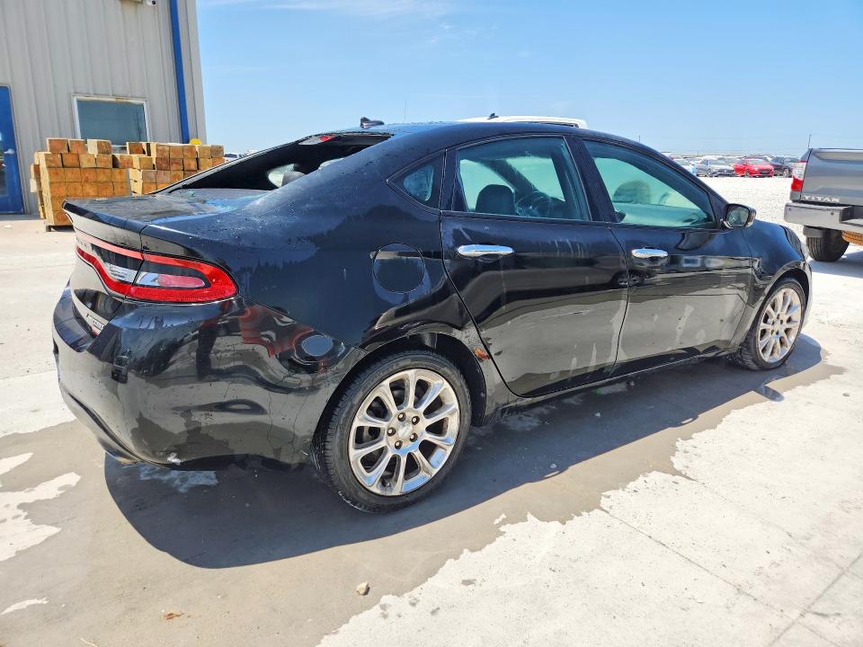 2013 Dodge Dart მანქანა იყიდება აუქციონზე, vin: 1C3CDFCHXDD134572, აუქციონის ნომერი: 73345475