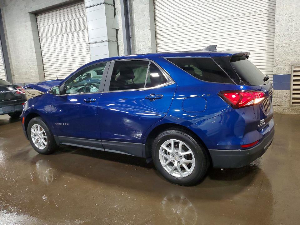 Продажа на аукционе авто 2023 Chevrolet Equinox, vin: 3GNAXUEG9PS142001, номер лота: 56602956