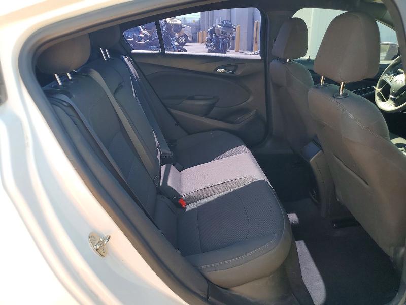 Продажа на аукционе авто 2018 Chevrolet Cruze, vin: 3G1BE6SM4JS651406, номер лота: 57431156