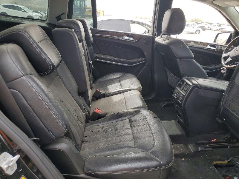 59169736 :رقم المزاد ، 4JGDF7CE0DA251791 vin ، 2013 Mercedes-benz Gl مزاد بيع