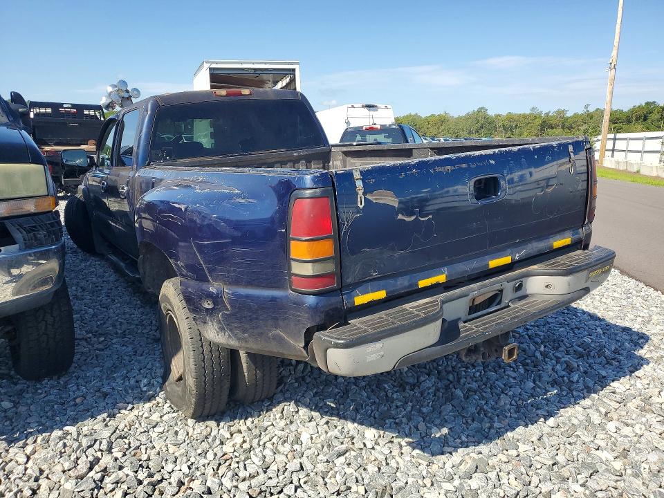 Продаж на аукціоні авто 2002 Chevrolet Silverado, vin: 1GCJC33G32F137147, номер лоту: 57257066
