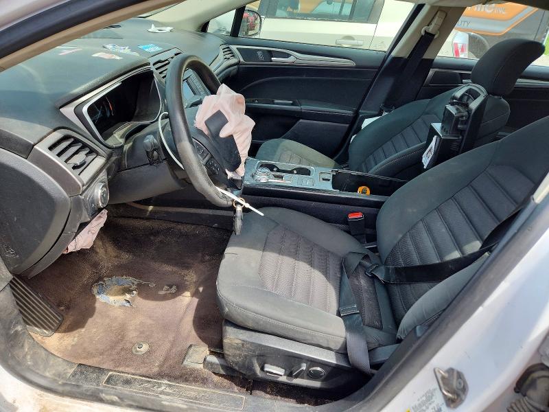 2017 Ford Fusion მანქანა იყიდება აუქციონზე, vin: 3FA6P0LU8HR316025, აუქციონის ნომერი: 55706796