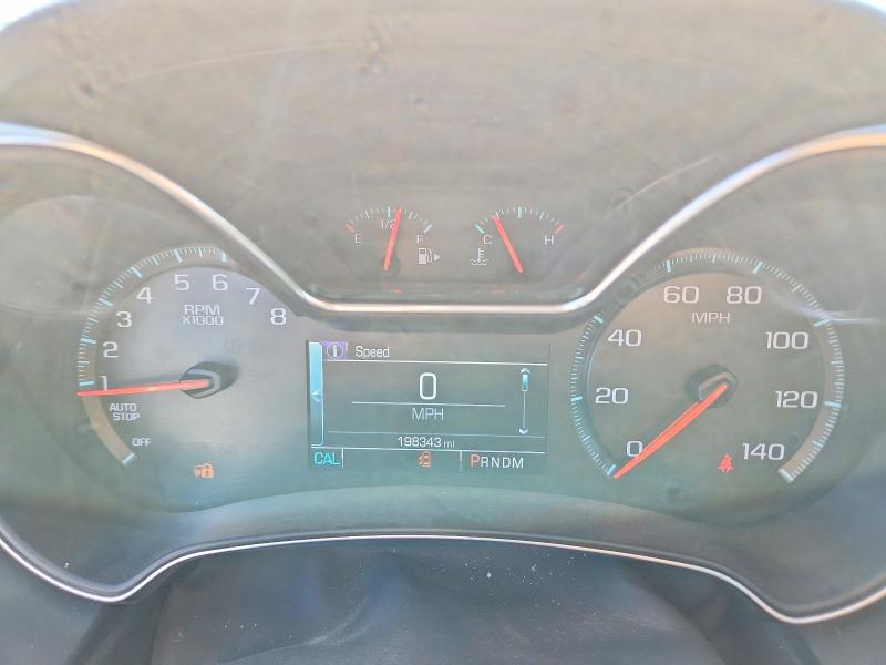 57867606 :رقم المزاد ، 1G11Z5SA4KU123351 vin ، 2019 Chevrolet Impala مزاد بيع