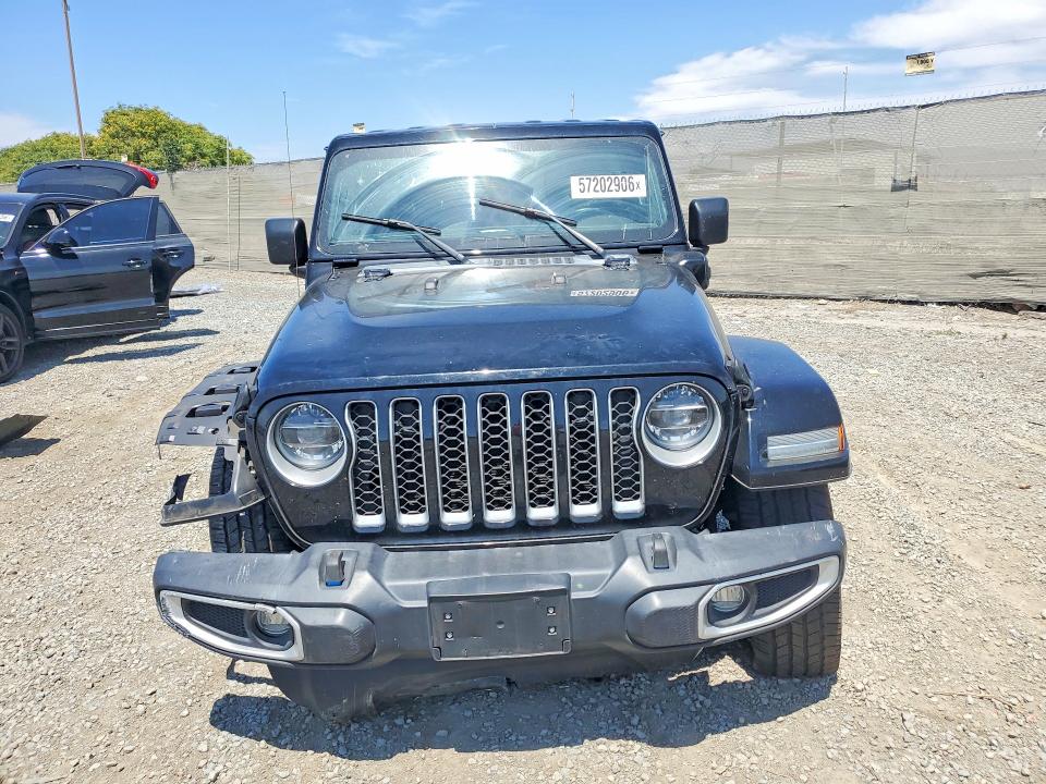Aukcja sprzedaży 2022 Jeep Wrangler Unlimited, vin: 1C4JJXP67NW211575, numer aukcji: 57202906