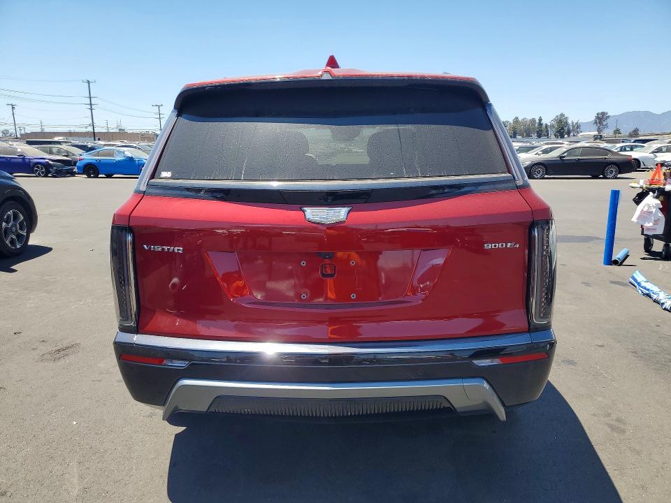 Продажа на аукционе авто 2026 Cadillac Vistiq, vin: 1GYC3NMLXTZ707509, номер лота: 56393556