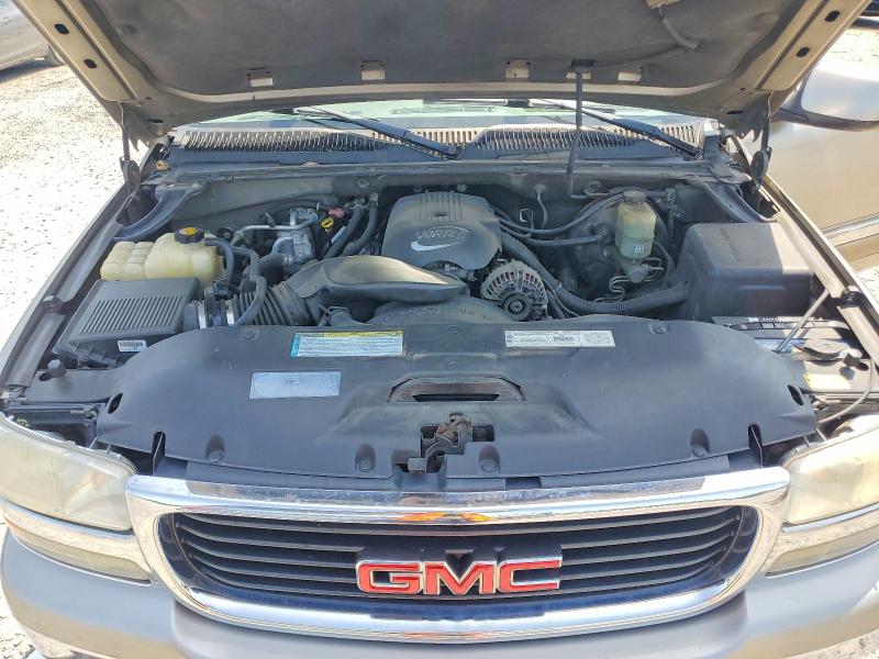 2001 Gmc Yukon Xl მანქანა იყიდება აუქციონზე, vin: 3GKFK16T81G120500, აუქციონის ნომერი: 59582656