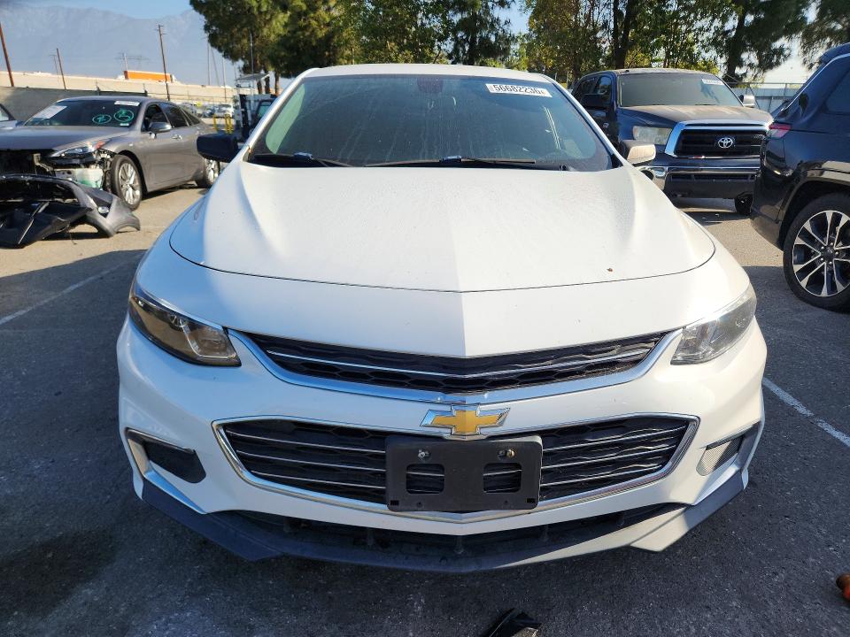 56682236 :رقم المزاد ، 1G1ZB5STXHF290531 vin ، 2017 Chevrolet Malibu مزاد بيع