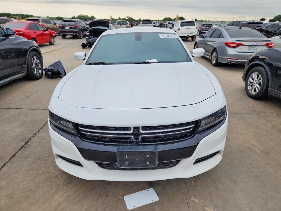 2017 Dodge Charger მანქანა იყიდება აუქციონზე, vin: 2C3CDXBG4HH628630, აუქციონის ნომერი: 57336586