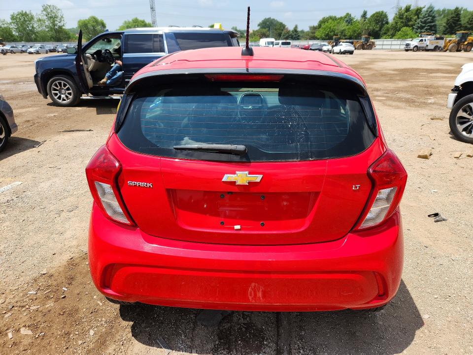 Aukcja sprzedaży 2022 Chevrolet Spark, vin: KL8CD6SA3NC012961, numer aukcji: 56056336