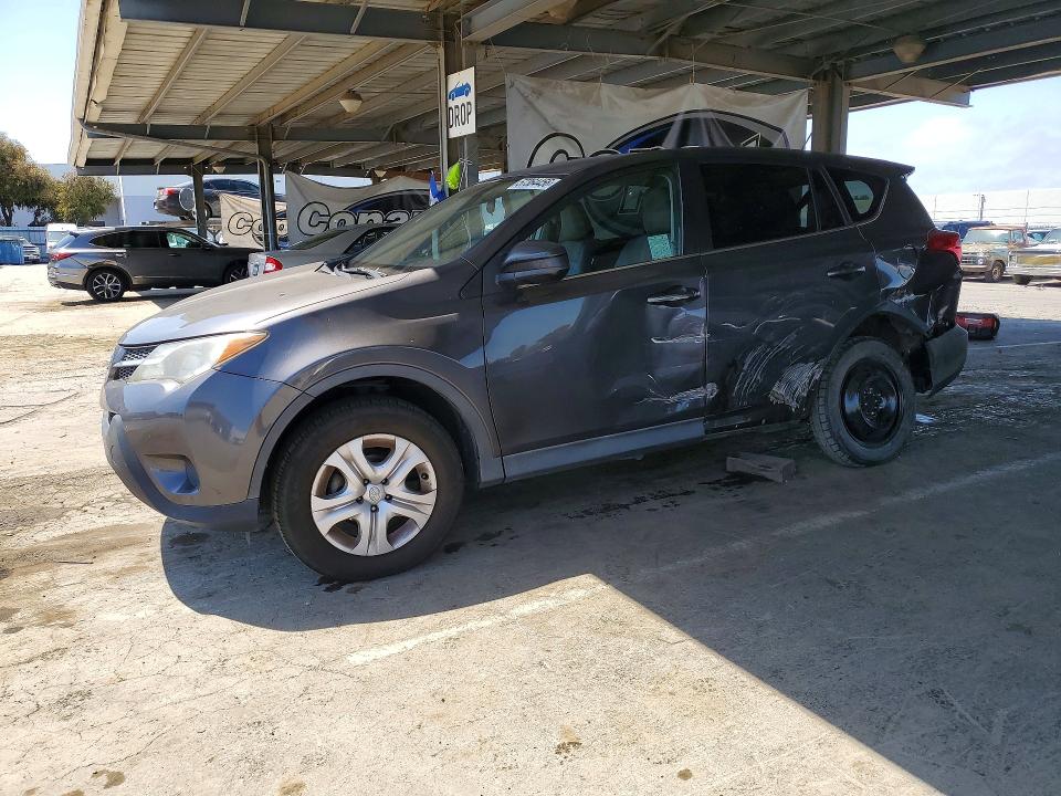 Продаж на аукціоні авто 2015 Toyota Rav4, vin: 2T3ZFREV3FW225306, номер лоту: 57364456