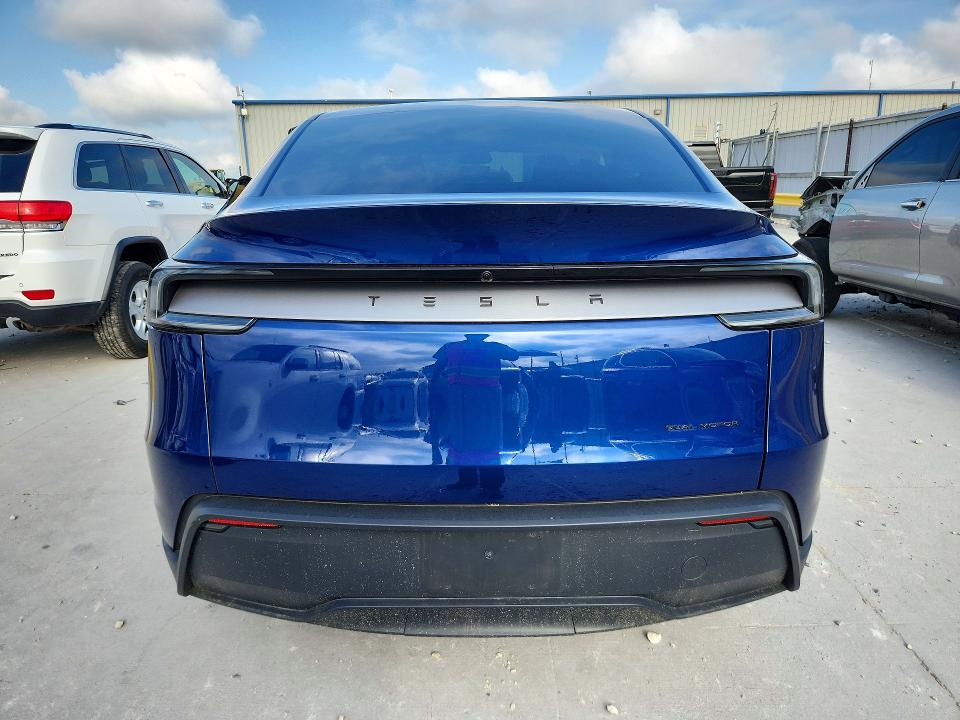 Продаж на аукціоні авто 2026 Tesla Model Y, vin: 7SAYGDEE2TA634698, номер лоту: 57214866