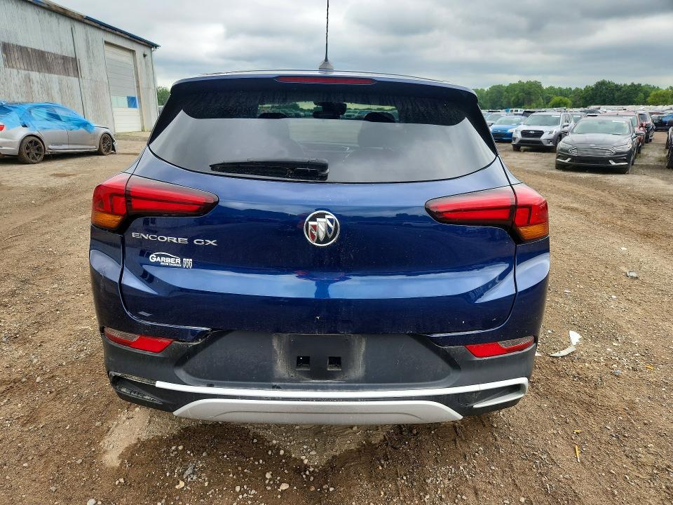 Продажа на аукционе авто 2023 Buick Encore Gx, vin: KL4MMBS21PB022470, номер лота: 58621376