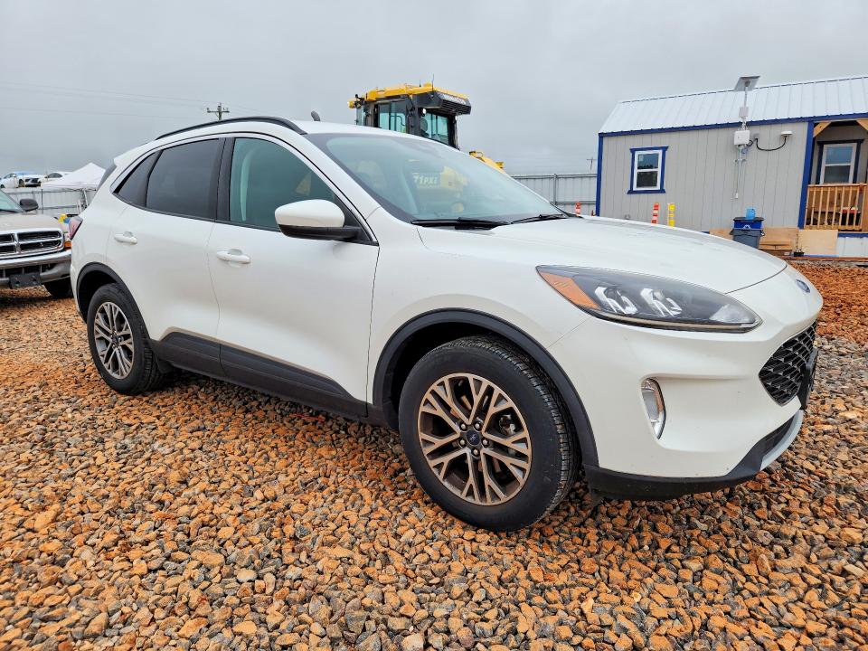 Продажа на аукционе авто 2021 Ford Escape, vin: 1FMCU9H65MUA40972, номер лота: 57828066