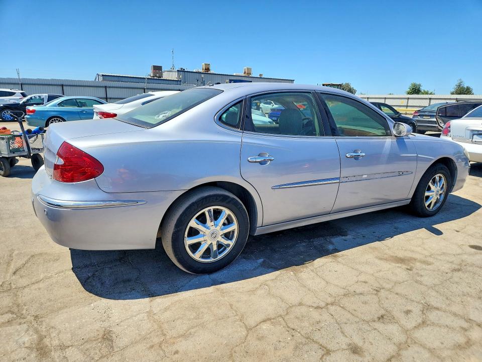 Auction sale of the 2005 Buick Lacrosse, vin: 2G4WD562251229677, lot number: 75570805