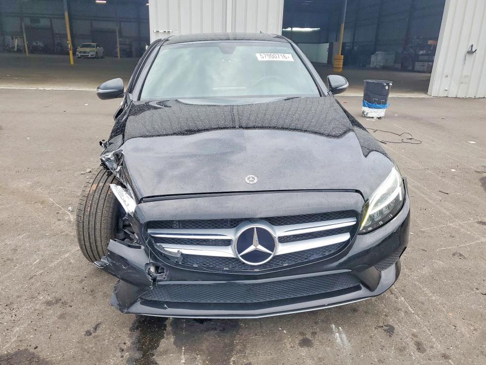 Aukcja sprzedaży 2019 Mercedes-benz C, vin: 55SWF8DBXKU288891, numer aukcji: 57900716