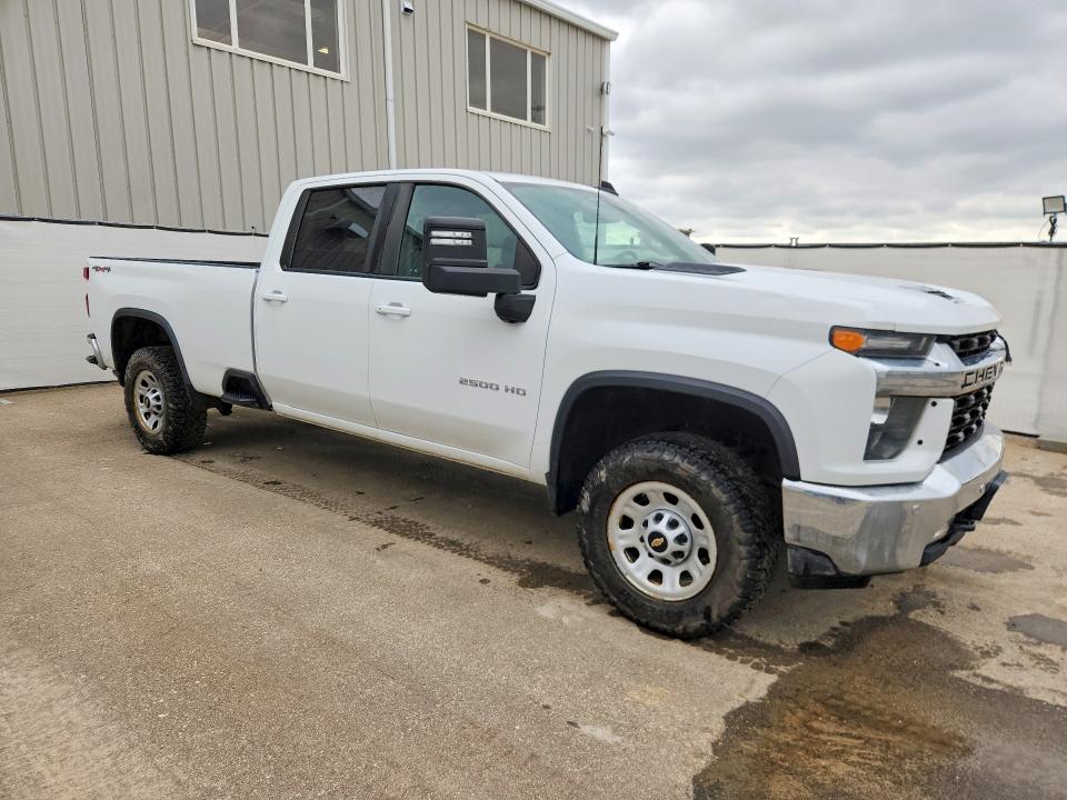 Продажа на аукционе авто 2021 Chevrolet Silverado, vin: 1GC1YNE75MF275205, номер лота: 54526426