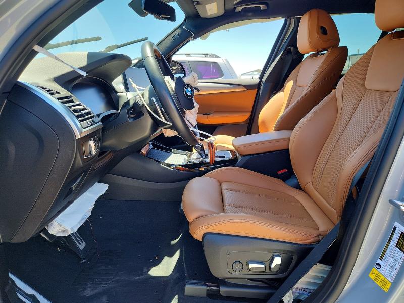 57973006 :رقم المزاد ، 5UX43DP0XP9S93187 vin ، 2023 Bmw X3 مزاد بيع