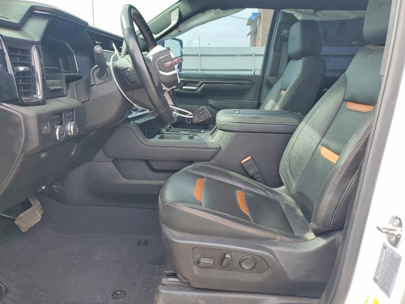 63047606 :رقم المزاد ، 1GT49VEY6RF223849 vin ، 2024 Gmc Sierra مزاد بيع