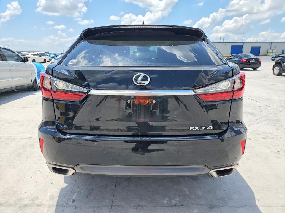 55947306 :رقم المزاد ، 2T2ZZMCA8GC001871 vin ، 2016 Lexus Rx مزاد بيع