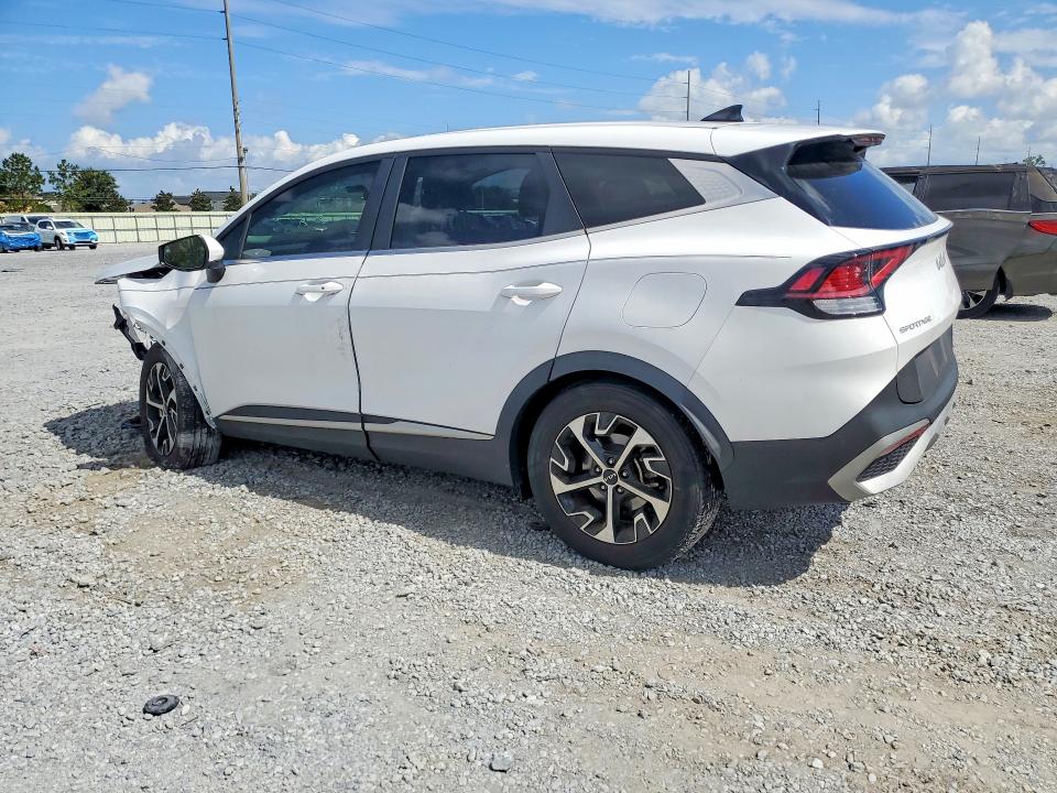 Продажа на аукционе авто 2023 Kia Sportage, vin: 5XYK33AF7PG107863, номер лота: 57136566