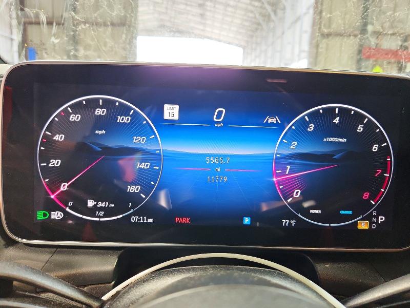 56849696 :رقم المزاد ، W1NKJ4HB1SF387590 vin ، 2025 Mercedes-benz Glc Coupe مزاد بيع