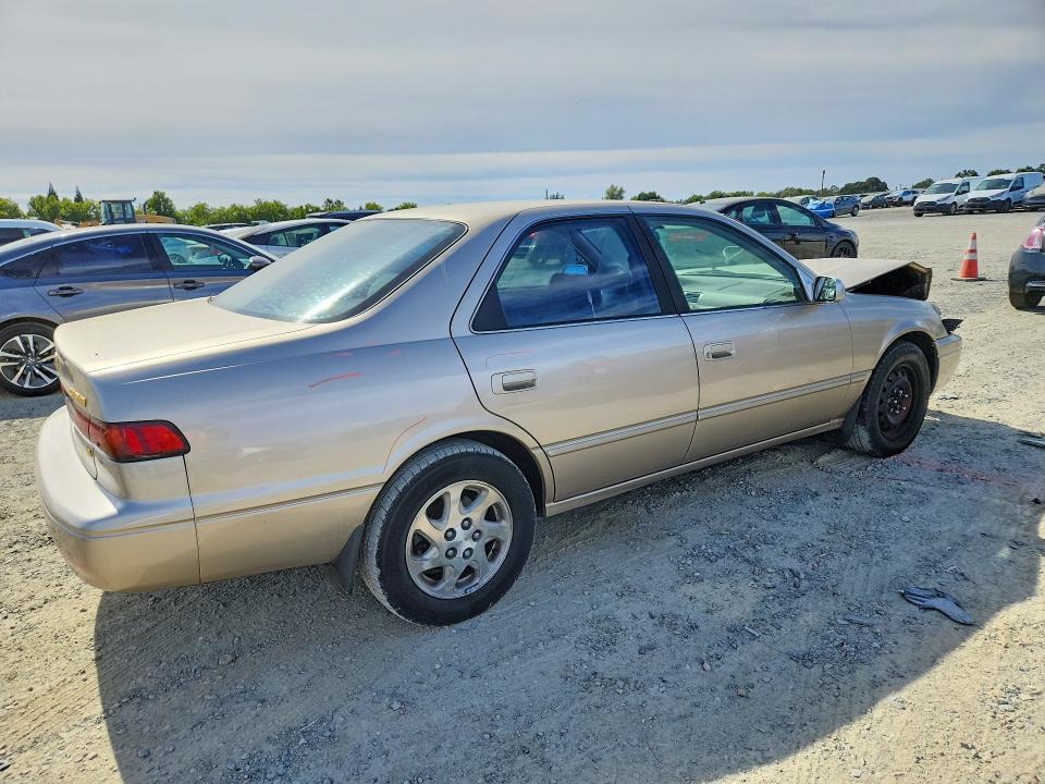 1999 Toyota Camry მანქანა იყიდება აუქციონზე, vin: JT2BF22K2X0164211, აუქციონის ნომერი: 85629125