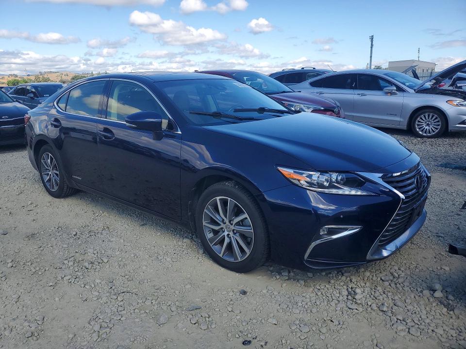 Продажа на аукционе авто 2016 Lexus Es, vin: JTHBW1GG5G2116677, номер лота: 56486196